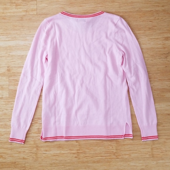 💕VALENTINE'S DAY SALE💕Crewneck "LOVE" Sweater - Picture 5 of 5